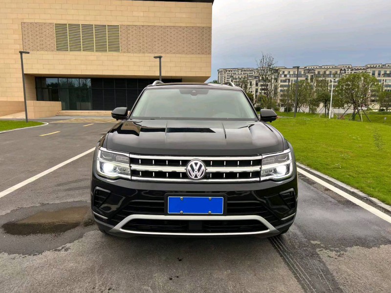 盐城22年大众途昂1