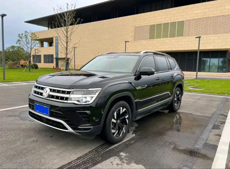 盐城22年大众途昂2