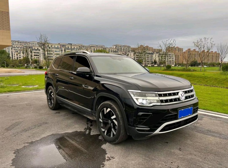 盐城22年大众途昂3