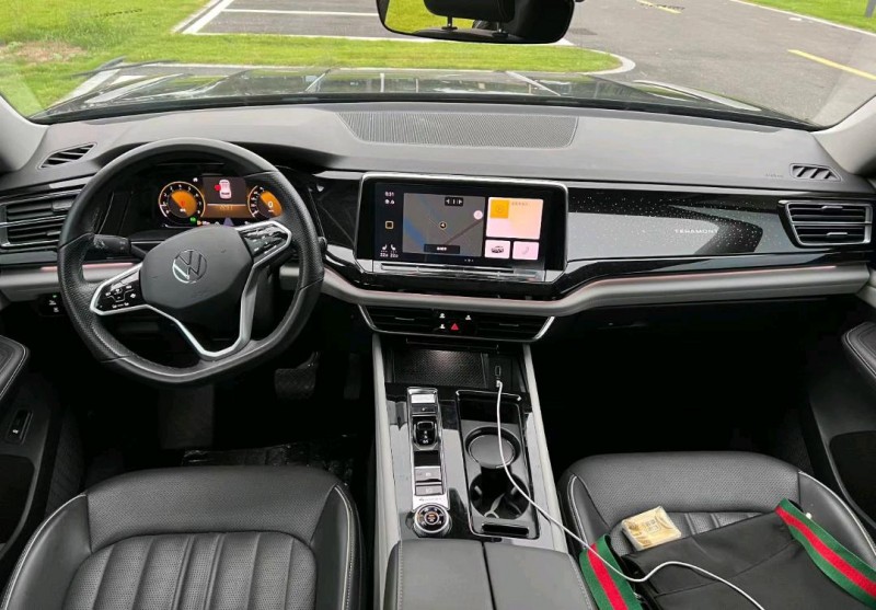 盐城22年大众途昂4