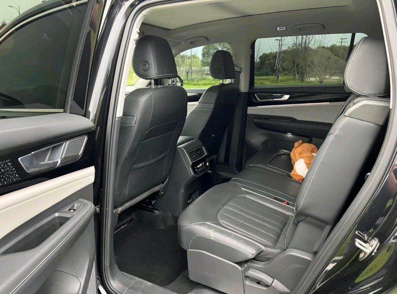 盐城22年大众途昂5