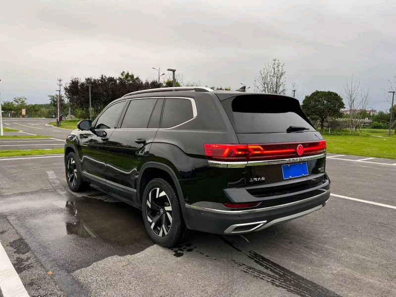 盐城22年大众途昂7