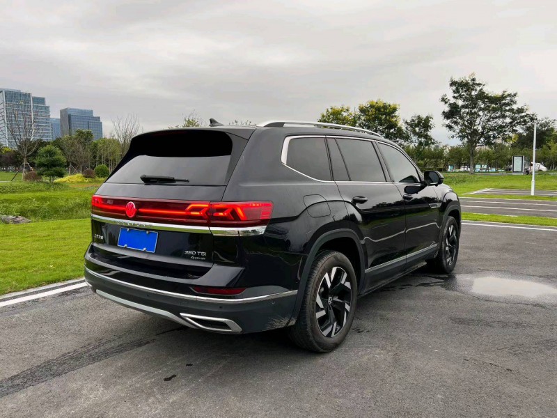 盐城22年大众途昂8