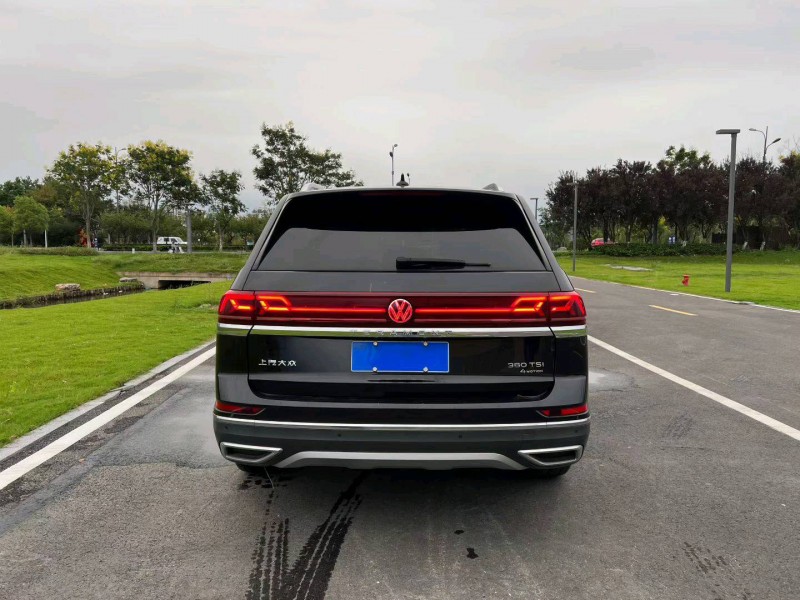 盐城22年大众途昂9