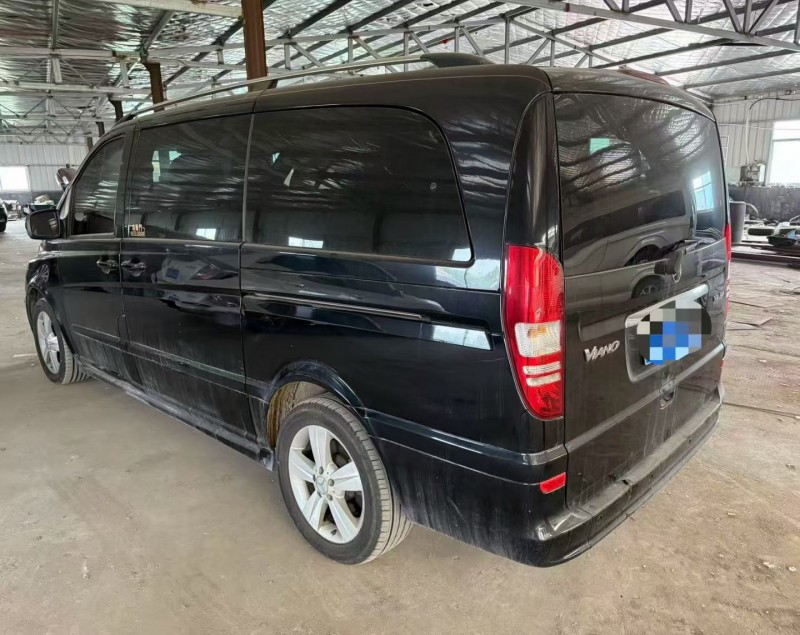 烟台16年奔驰唯雅诺7