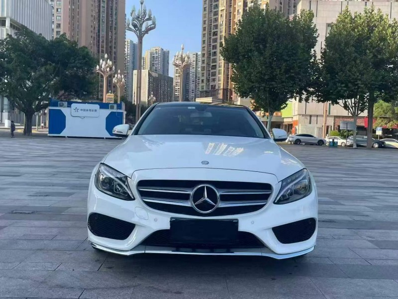 重庆15年奔驰C1