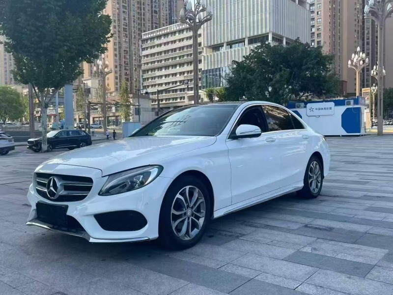 重庆15年奔驰C2