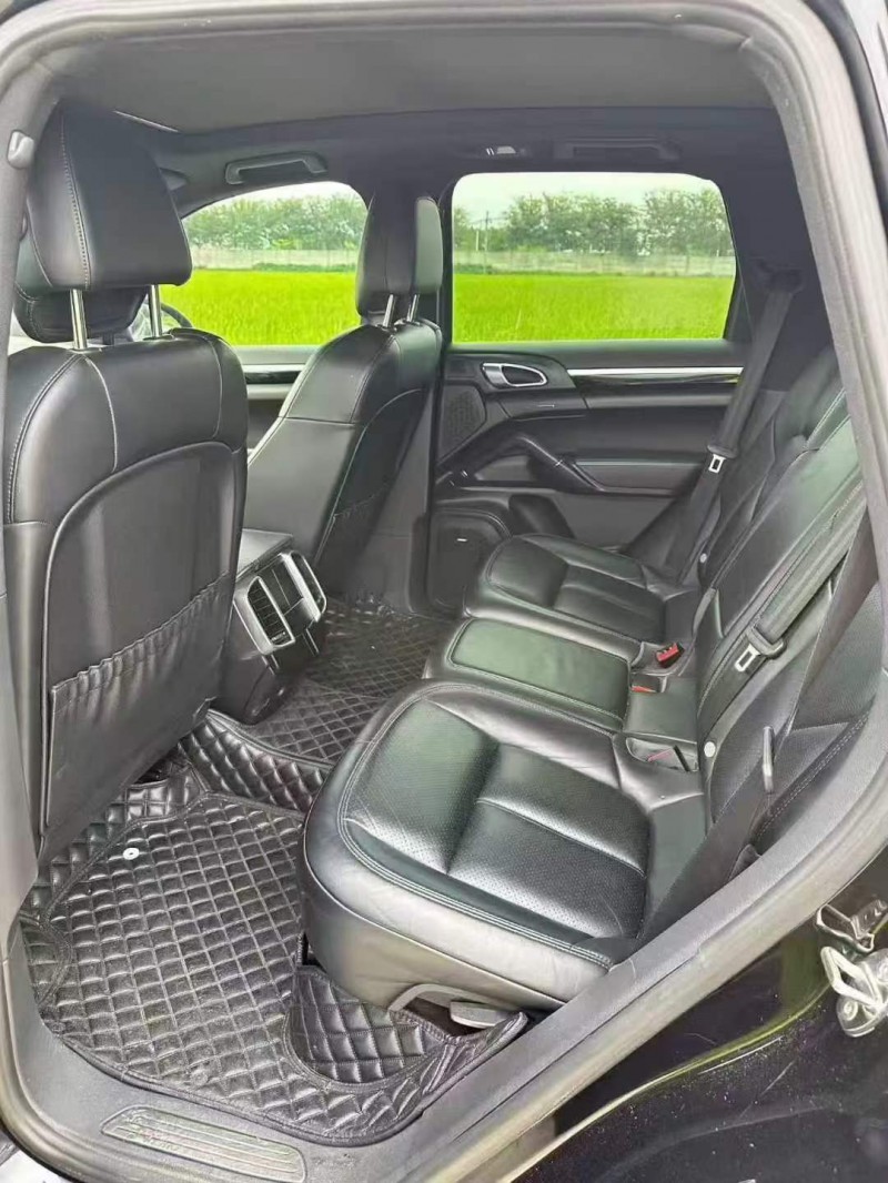 温州15年保时捷卡宴6