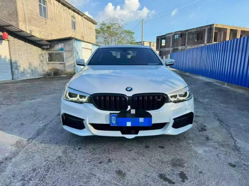 梧州18年宝马5系1