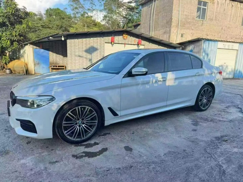 梧州18年宝马5系3