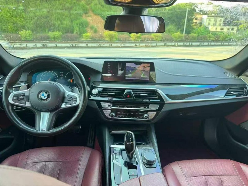 梧州18年宝马5系4