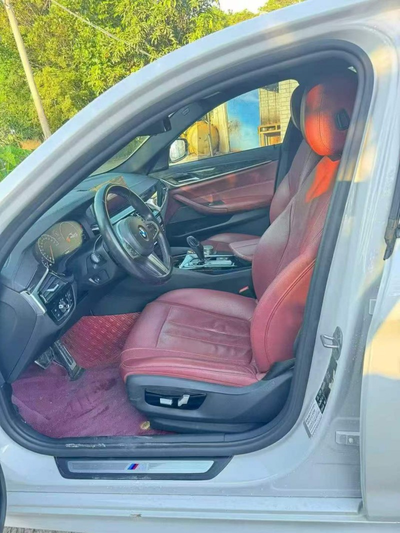 梧州18年宝马5系5