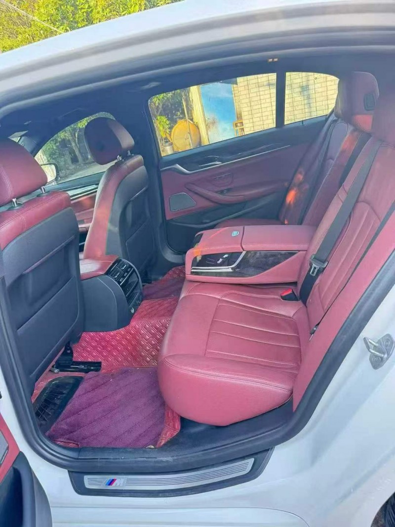 梧州18年宝马5系6