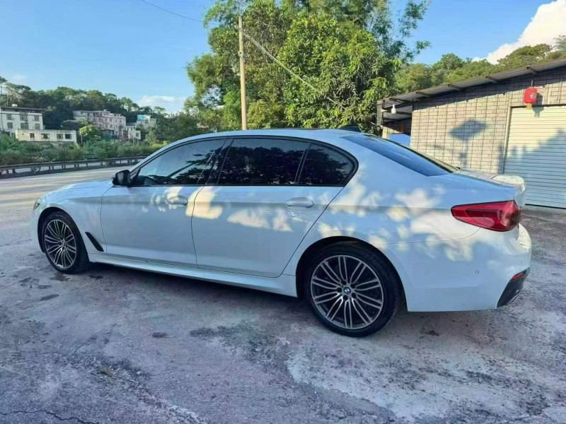 梧州18年宝马5系7