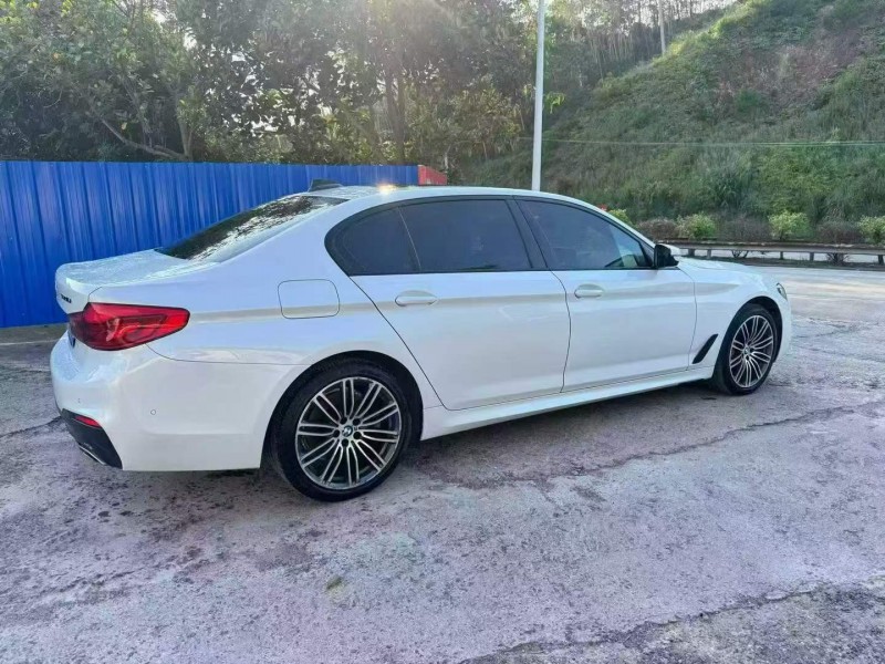 梧州18年宝马5系8