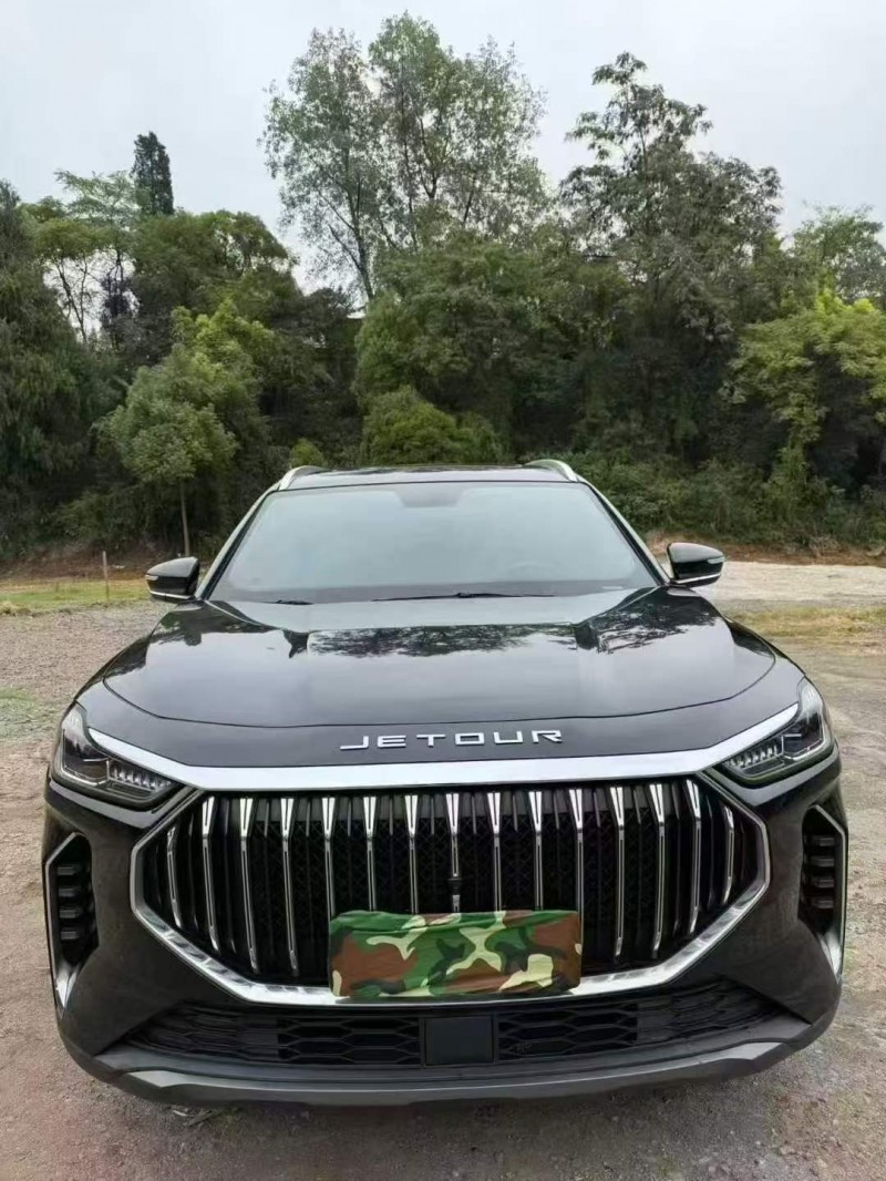 株洲22年奇瑞捷途1