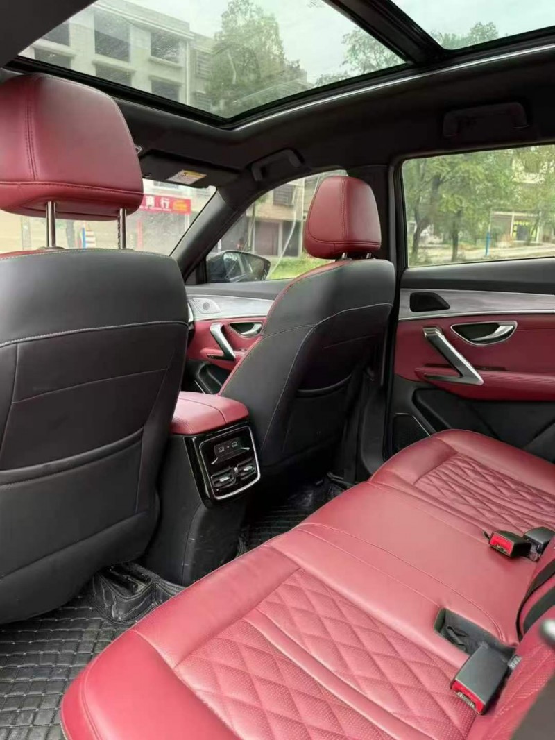 株洲22年奇瑞捷途6