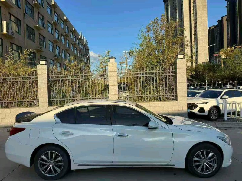 平顶山16年英菲尼迪Q50L2