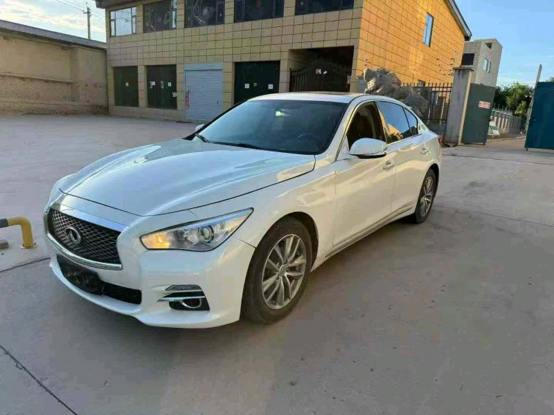 平顶山16年英菲尼迪Q50L3