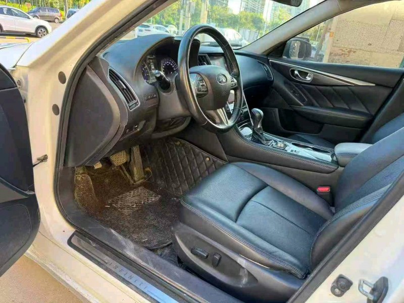 平顶山16年英菲尼迪Q50L4