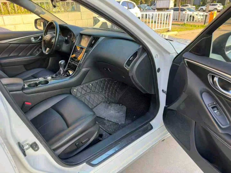 平顶山16年英菲尼迪Q50L6