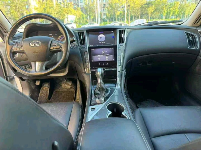 平顶山16年英菲尼迪Q50L7