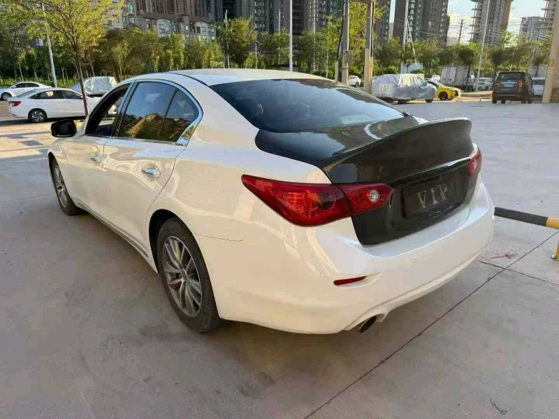 平顶山16年英菲尼迪Q50L8