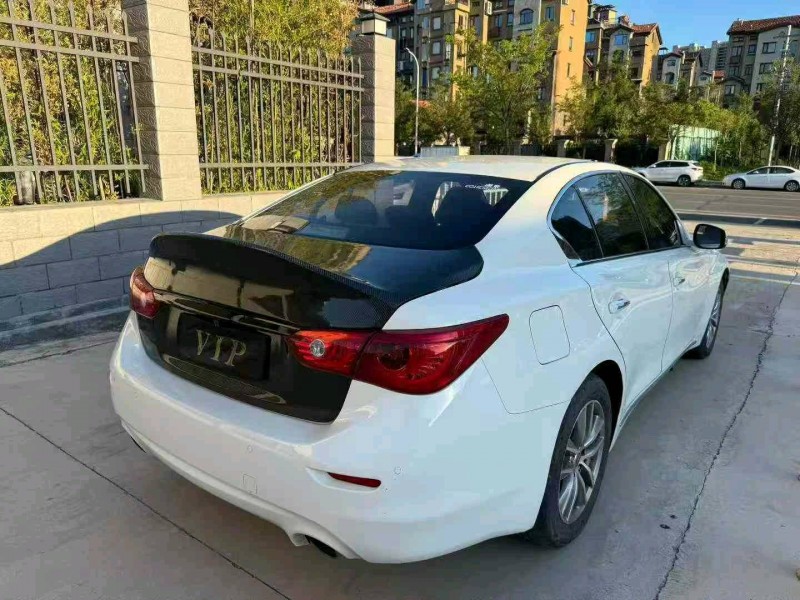 平顶山16年英菲尼迪Q50L9