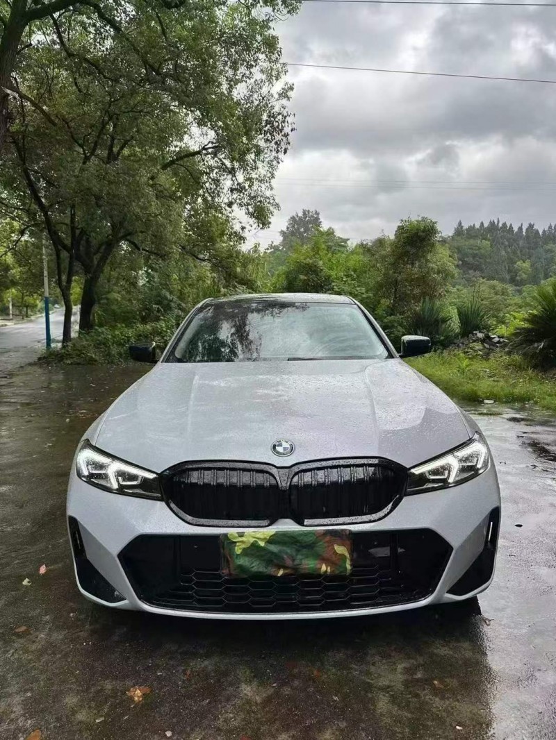 郴州23年宝马3系1