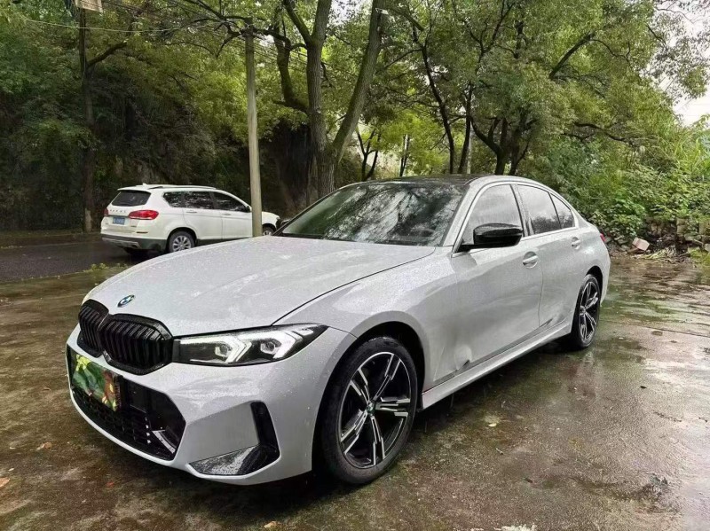 郴州23年宝马3系2