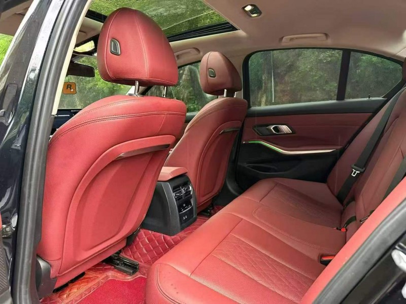 郴州23年宝马3系6