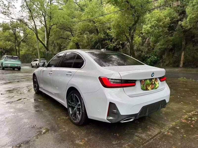 郴州23年宝马3系7