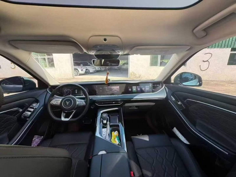 深圳22年岚图汽车FREE4