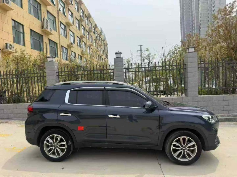 平顶山19年现代ix352