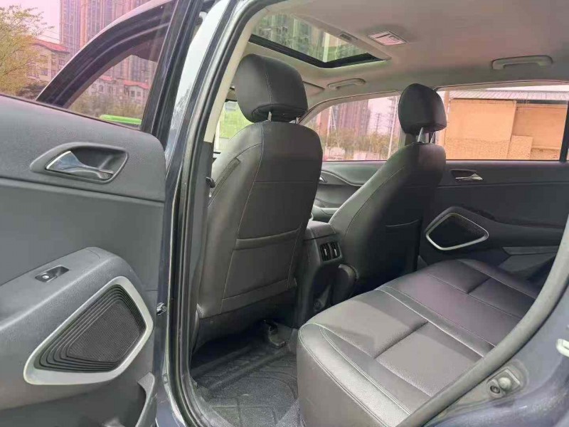 平顶山19年现代ix355