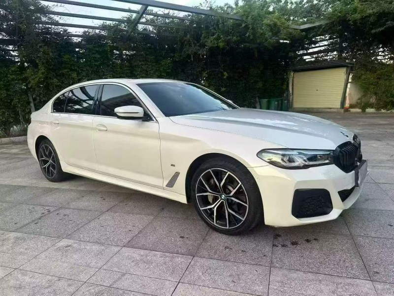 佛山21年宝马5系2