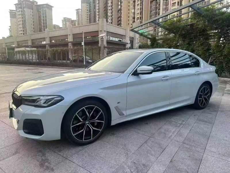 佛山21年宝马5系3