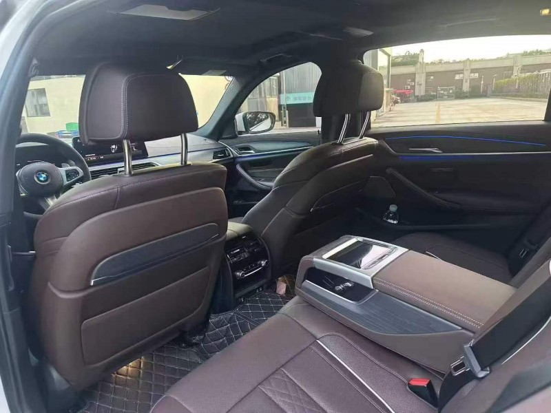 佛山21年宝马5系6