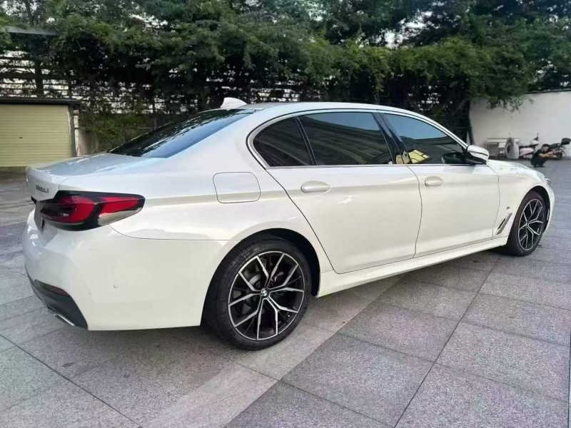 佛山21年宝马5系7