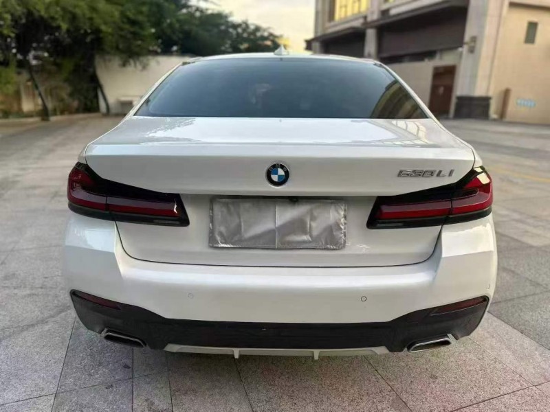 佛山21年宝马5系9