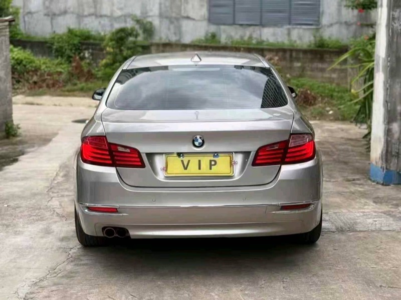 广州14年宝马5系4