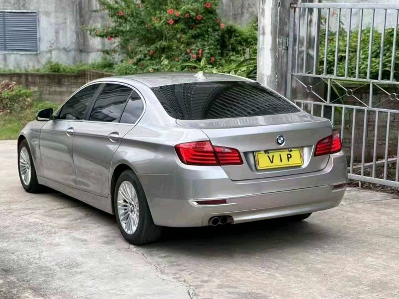 广州14年宝马5系6