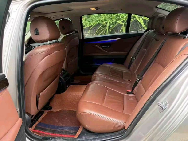 广州14年宝马5系7