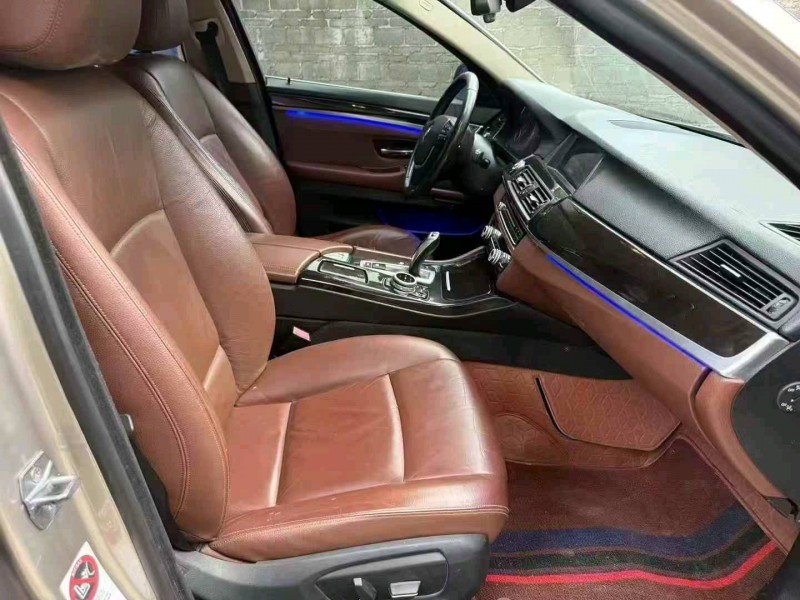 广州14年宝马5系8