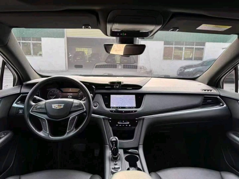 深圳21年凯迪拉克XT54