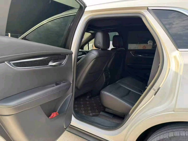 深圳21年凯迪拉克XT56