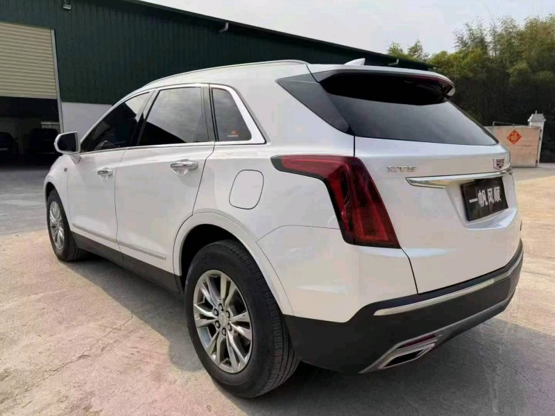 深圳21年凯迪拉克XT58