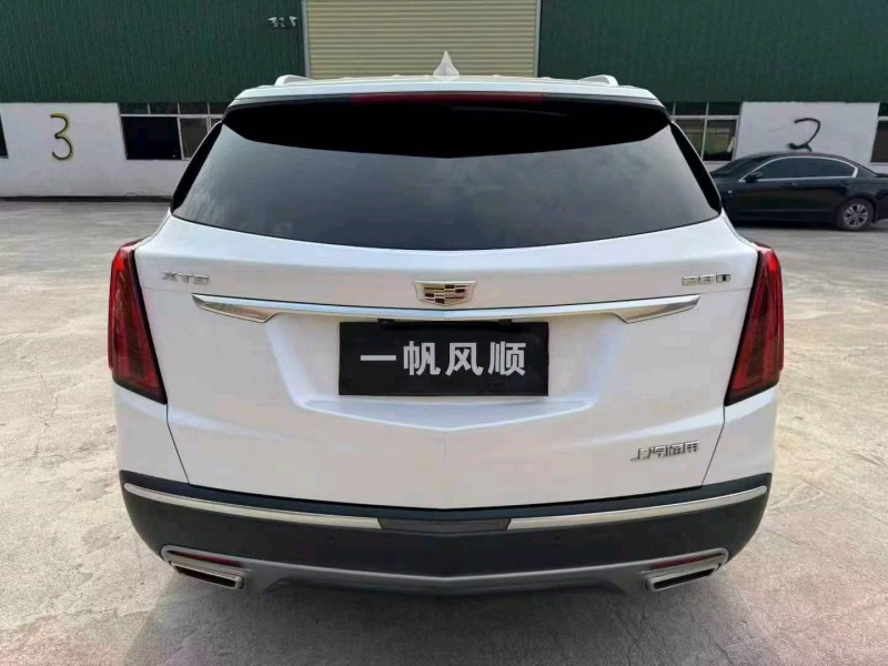 深圳21年凯迪拉克XT59