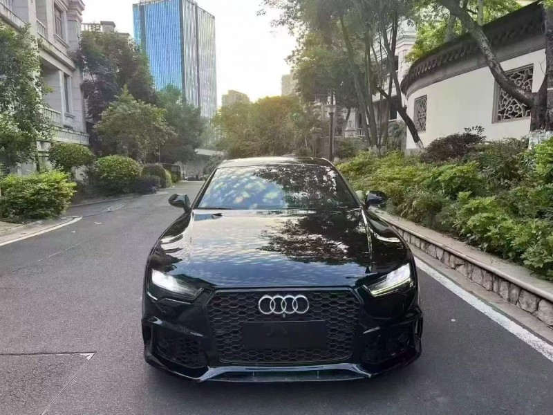 佛山17年奥迪S71