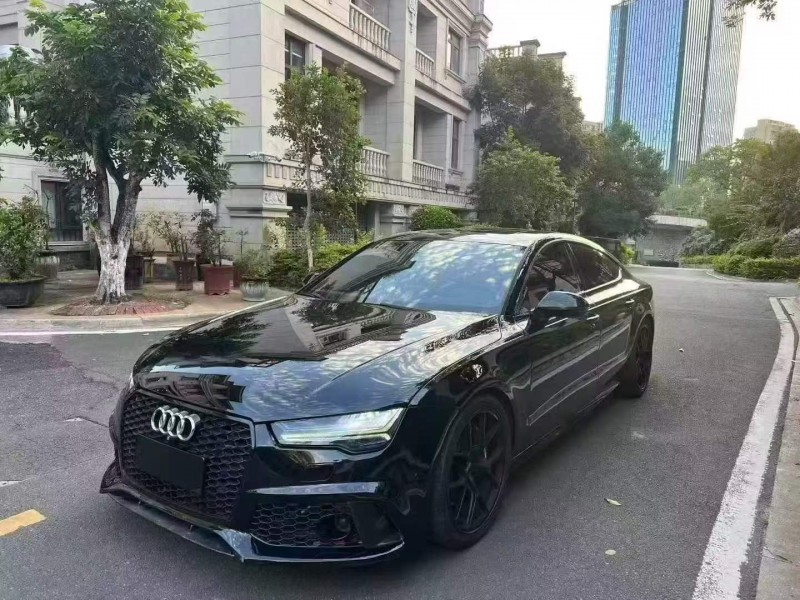 佛山17年奥迪S73